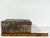 Antique Repousse Silverplate Cigar Humidor Box, Dutch Tavern Scene For Sale - Image 9 of 10