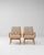 1950s Czech Upholstered Armchairs By J. Halabala - A Pair For Sale - Image 4 of 18