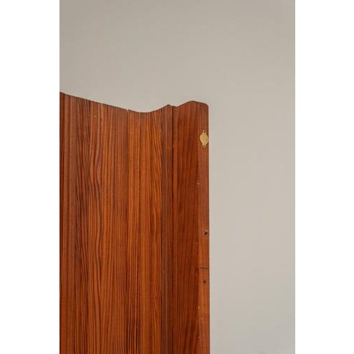 Wood French Sculptural Wooden Room Divider, 1970s For Sale - Image 7 of 14
