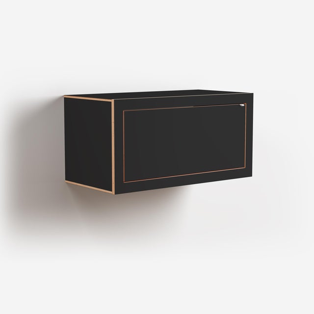 80x40x40 Fläpps Box Sideboard from Ambivalenz For Sale - Image 10 of 11