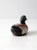 Vintage Wood Mallard Duck Lint Brush For Sale - Image 6 of 9
