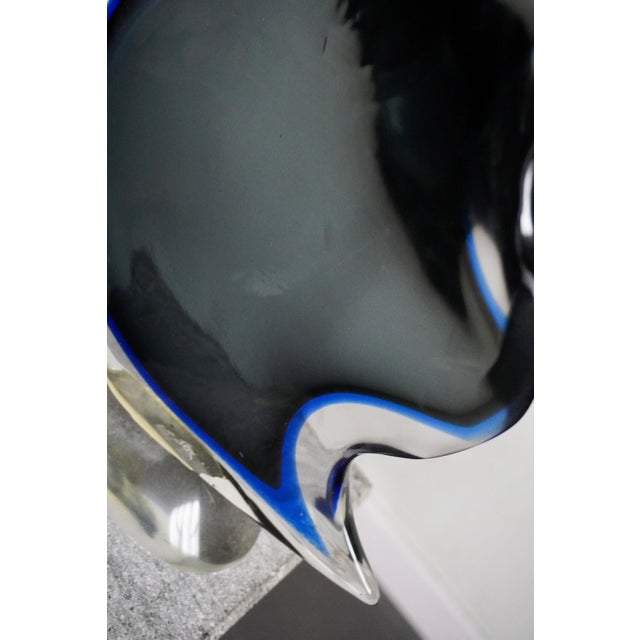 Flavio Poli Glass Sculpture by Flavio Poli for Seguso, 1950s-1960s For Sale - Image 4 of 7