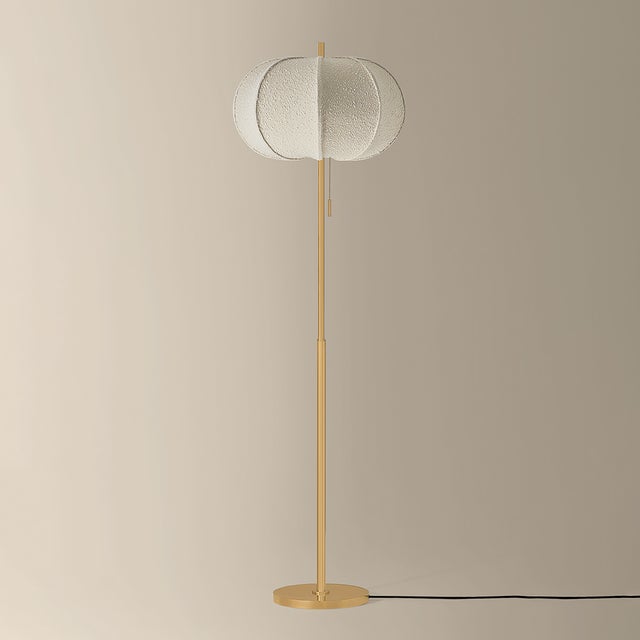A feminine take on a voluminous, balloon-shade silhouette, the Alexandra family brings an extra dose of cozy comfort to...