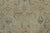 Traditional Antique Sultanabad Persian Runner in Gold With Geometric Pattern - Rug & Kilim For Sale - Image 3 of 7