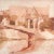 1970s Franco Marzilli, View of Rome, Oil Painting, 1970s For Sale - Image 5 of 6