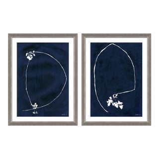 Strawberry Vine I and II by Susan Hable For Sale