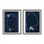 Strawberry Vine I and II by Susan Hable For Sale