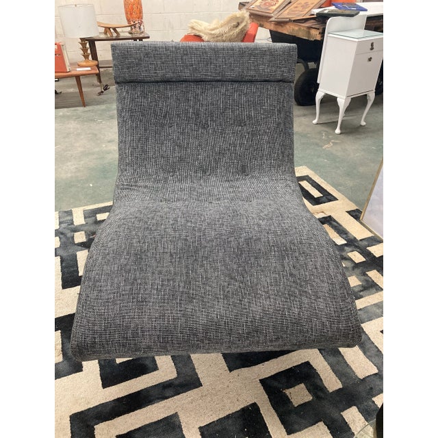 Mid-Century Modern Mid 20th Century Model 108-C Wave Chaise Lounge Chair by Adrian Pearsall for Craft Associates For Sale - Image 3 of 7