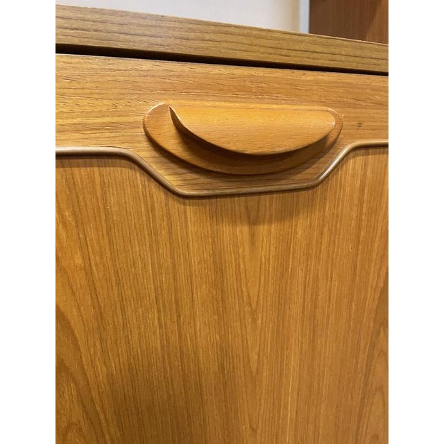 Mid-Century Bookcase by Stonehill, Uk For Sale - Image 4 of 7