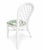 Rattan Dining Set - Set of 5 For Sale - Image 9 of 9