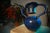Blue Ceramic Vase For Sale - Image 6 of 9
