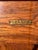Industrial Antique Hamilton 24 Drawer Printer’s Flat File Industrial Cabinet C. 1920-1930 For Sale - Image 3 of 15