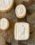 Early 19th Century Antique Italian Grand Tour Plaster Intaglios - Set of 7 (Group #7) For Sale - Image 5 of 12