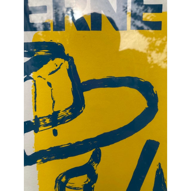 Jean Starck, Composition, Screen Print, 2016, Framed For Sale - Image 13 of 14