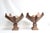Rustic Handkerchief Planter on Pedestal For Sale - Image 3 of 11