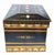 Exceptional 19th Century Painted and Inlaid American Box For Sale In Rochester - Image 6 of 9