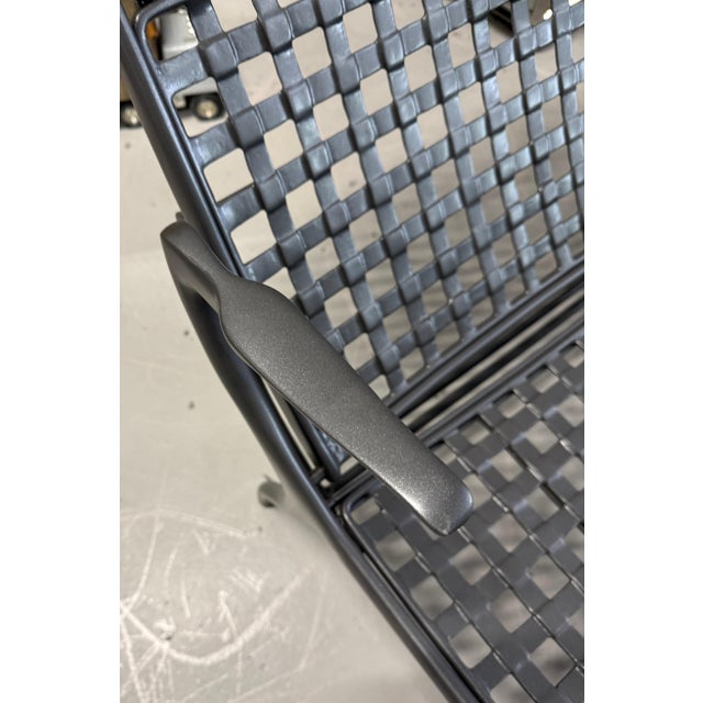 Brown Jordan Sol Y Luna Chaise Lounge, Attributed For Sale - Image 13 of 18