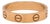 Cartier 18ct Yellow Gold Love Ring 3.19g, Size 6.25 For Sale