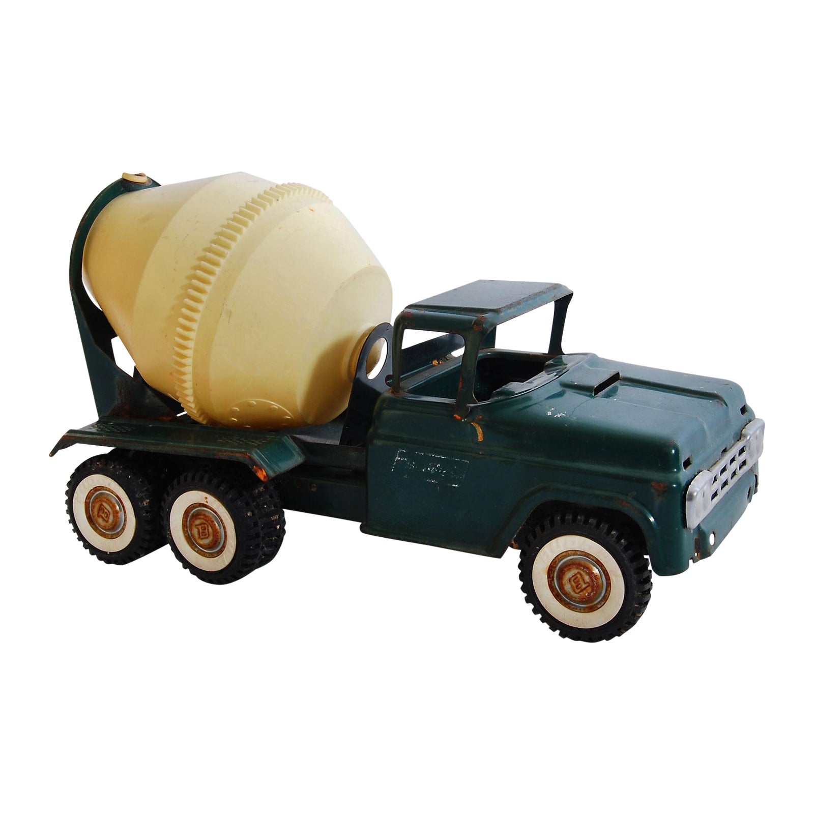 Americana Buddy L Cement Truck Vintage Toy Chairish
