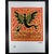 Red Keith Haring, Figurative Composition, 1990s, Limited Edition Lithograph For Sale - Image 8 of 9