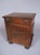 Brown 18th Century French Carved Walnut Tabouret Cabinet For Sale - Image 8 of 17