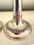 Metal Pair of 19th Century English Silver Plated Telescopic Candlesticks For Sale - Image 7 of 13