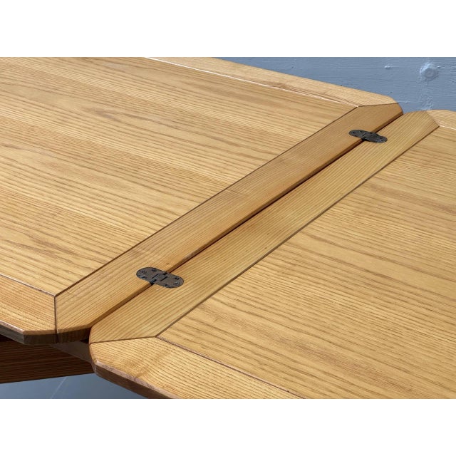 Vintage Dining Set by Girsberger, Switzerland, 1970s, Set of 5 For Sale - Image 15 of 18