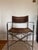 Textile 1970s MCM Chrome & Velvet Chairs For Sale - Image 7 of 8