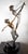 Late 20th Century Mario Jason Pas De Deux VI - Limited Edition Bronze Ballet Sculpture, 40" H For Sale - Image 4 of 7