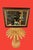 1960s American Donal Purdy Modernist Composition Depicting a Flower Shop, Frame Oil Art on Masonite. For Sale In Miami - Image 6 of 11