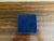 Vintage Delft Tile Matchbox Holder With Hand-Painted Birdcage Scene For Sale - Image 12 of 12