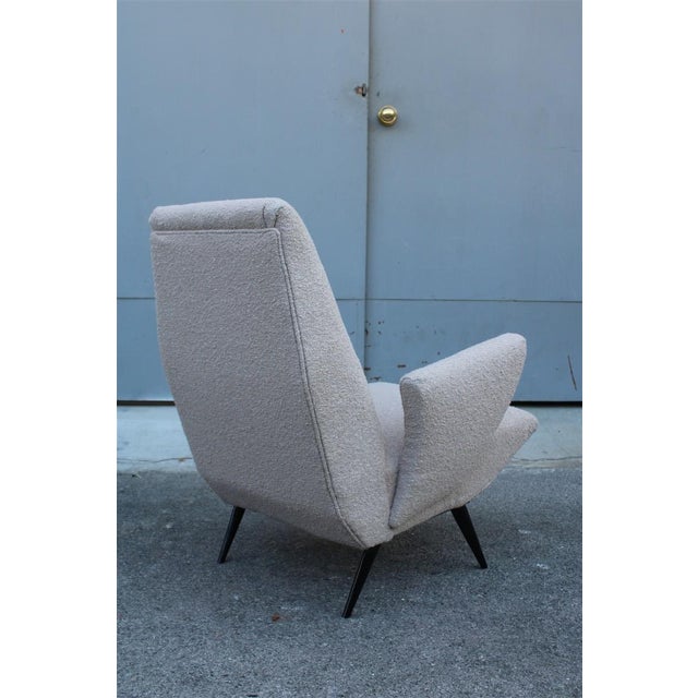 Armchair by Nino Zoncada for Framar, 1950 For Sale - Image 10 of 14