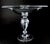 Art Deco Italian Crystal Table Centerpiece, 1984 For Sale - Image 3 of 13