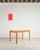 Wood Brutalist Pine Dining Set with Extendable Dining Table and Armchairs by Rainer Daumiller for Hirtshals Savværk, Denmark, 1970s, Set of 7 For Sale - Image 7 of 18