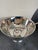 Silver 1990s Silver Punch Bowl Set - 10pcs For Sale - Image 8 of 9