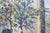 Impressionist Artist, Paris Montparnasse, 1920s, Oil Painting on Canvas, Framed For Sale - Image 6 of 11