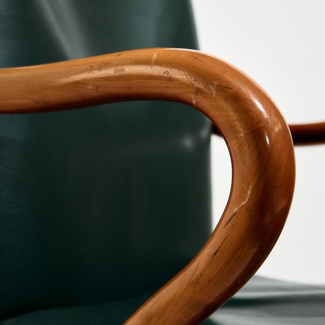 Italian Chair by Roberto Lazzeroni For Sale - Image 13 of 18