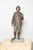 A beautiful antique devotional statue depicting Saint Isidore the Laborer, patron saint of farmers, agricultural workers,...