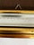 Silver 1990s French Chromolithograph Mona Lisa Print in Ornate Gilt and Silver Frame For Sale - Image 8 of 12