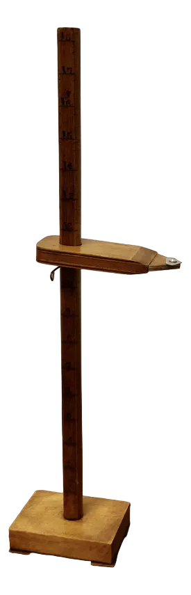 Dressmakers Hem Height Skirt Marker, 1930s