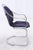 Cantilever Armchairs in Chrome by Gastone Rinaldi, Set of 2 For Sale - Image 13 of 16