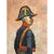 Josep Cusachs, Guardia Civil Gala, 1888, Oil on Board, Paint & Wood For Sale - Image 4 of 12