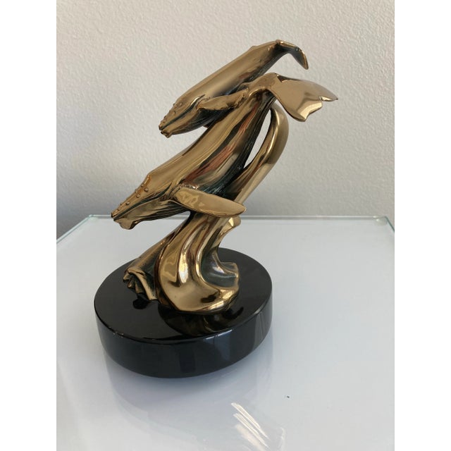 “Devotion” Sculpture by Terrie Bennett For Sale In Palm Springs - Image 6 of 6