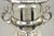 Silver Engraved Fb Rogers Regency Silver Plated Twin Handle Wine Chiller Ice Bucket For Sale - Image 8 of 13