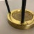 Mid-Century German Hollywood Regency Metal Brass Umbrella Stand, 1950s For Sale - Image 6 of 14