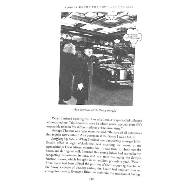 "Nobody Knows the Truffles I've Seen" 1998 Lang, George (Inscribed) For Sale - Image 9 of 15
