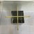 A pair of vintage 1970’s Artedi marble side tables. The tables feature a solid marble base of black Marquina marble with...