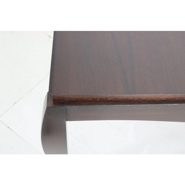 French Dining Table, 1940s For Sale - Image 10 of 18