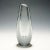 Vintage Art Glass Vase attributed to Gunnel Nyman for Nuutajarvi Notsio, 1959 For Sale - Image 3 of 11
