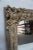 Italian Carved Painted Mirror 1940’s From Melissa Levinson For Sale - Image 11 of 14